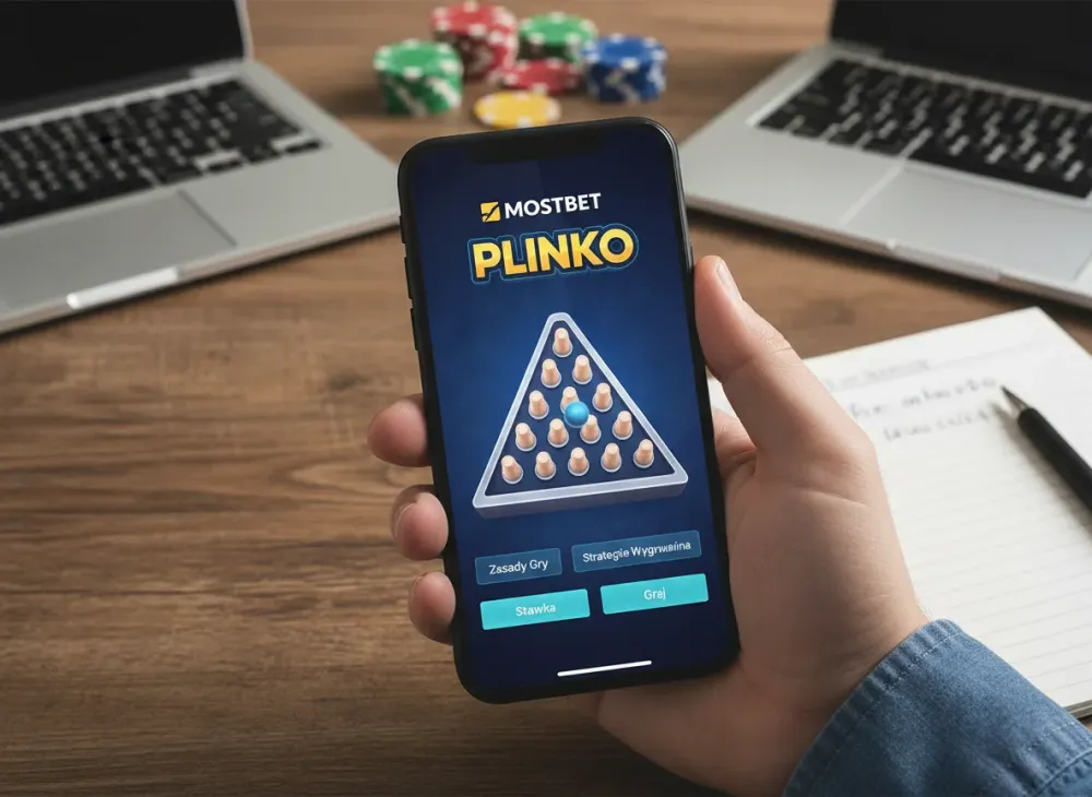 Mostbet plinko - zasady gry i strategie wygrywania